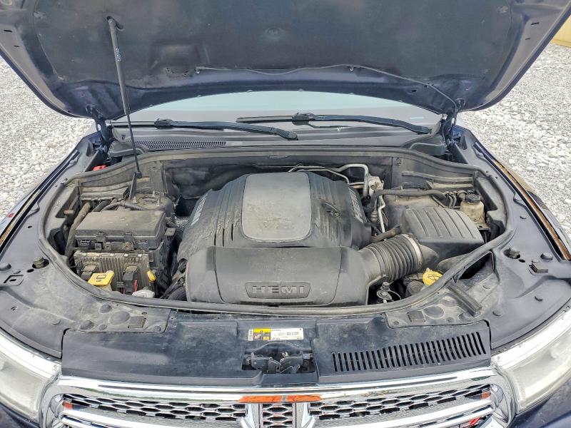 2014 Dodge Durango მანქანა იყიდება აუქციონზე, vin: 1C4SDJET1EC503337, აუქციონის ნომერი: 54390036