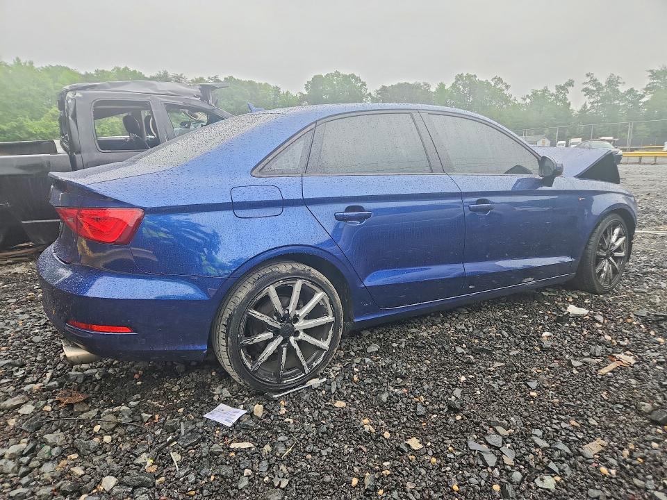 Продажа на аукционе авто 2016 Audi A3, vin: WAUA7GFF2G1034172, номер лота: 54413996