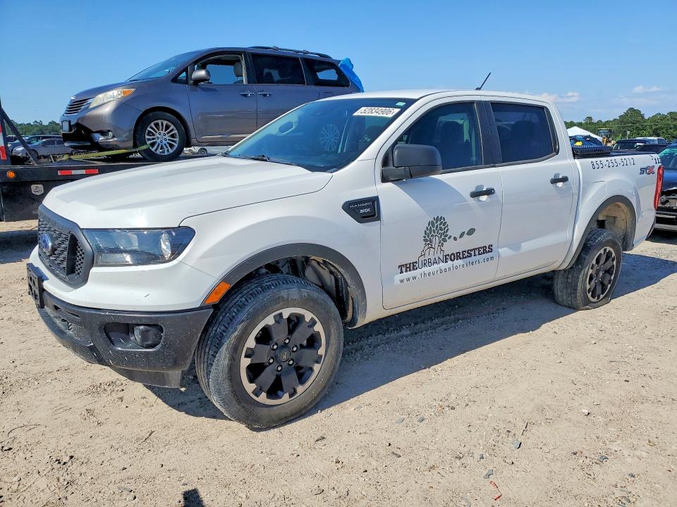 Aukcja sprzedaży 2021 Ford Ranger, vin: 1FTER4EH7MLD41580, numer aukcji: 52834906