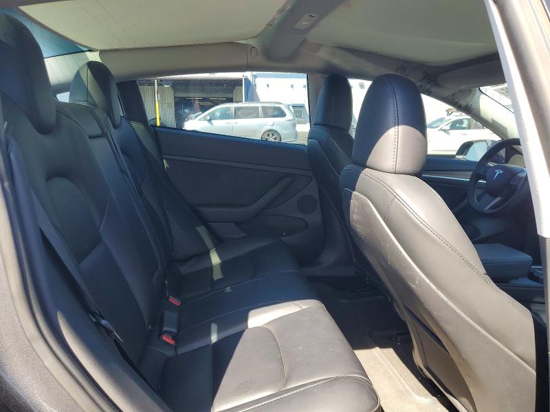 Продажа на аукционе авто 2023 Tesla Model 3, vin: 5YJ3E1EA9PF609590, номер лота: 52782216