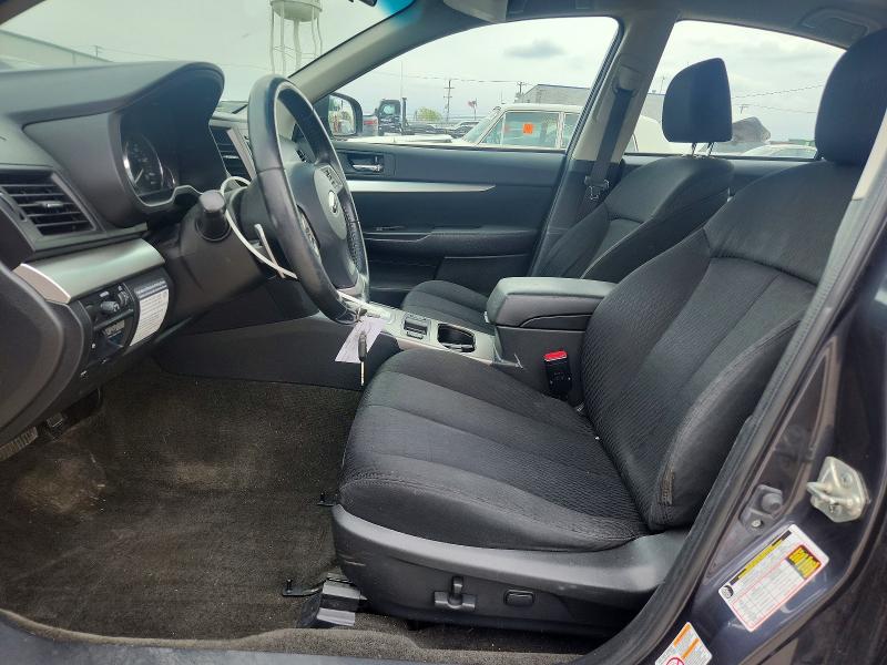 Продажа на аукционе авто 2012 Subaru Legacy, vin: 4S3BMBC66C3019101, номер лота: 52662116