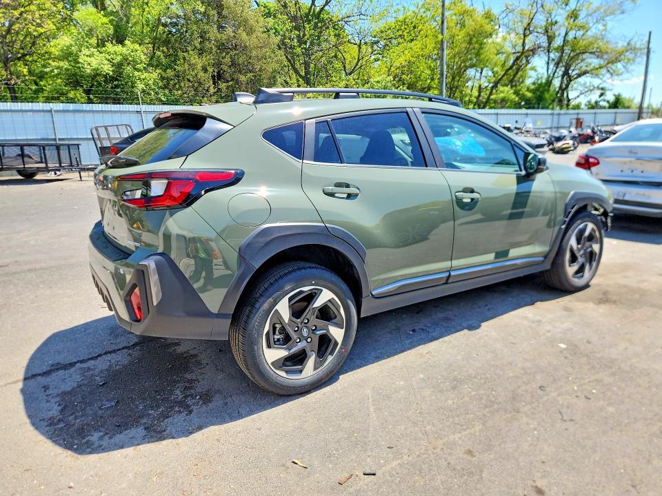2025 Subaru Crosstrek მანქანა იყიდება აუქციონზე, vin: 4S4GUHM65S3782180, აუქციონის ნომერი: 52049386