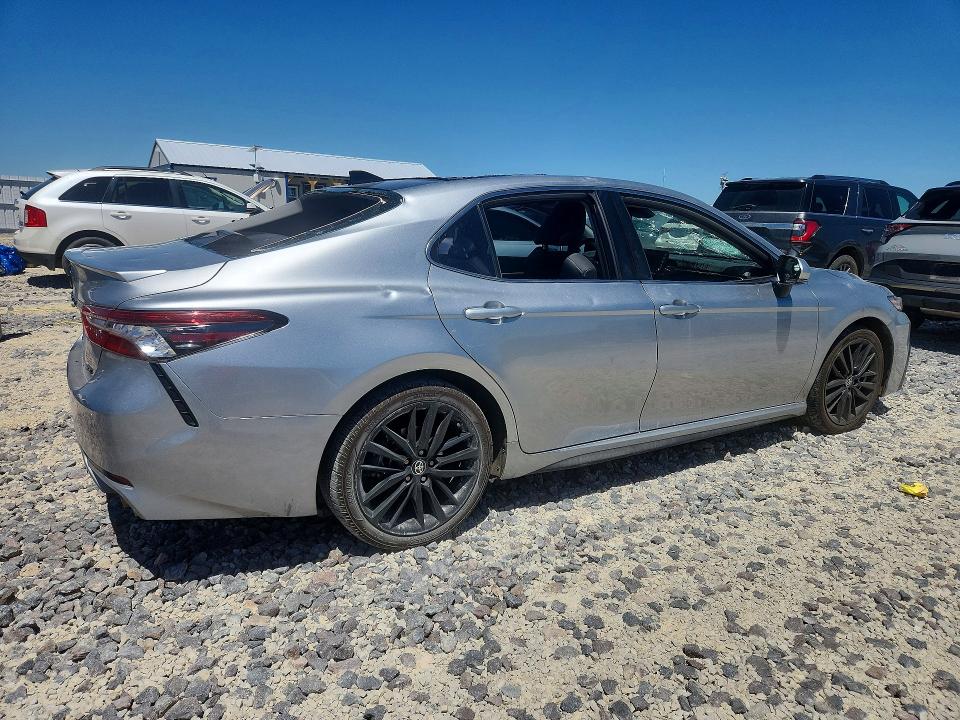 2024 Toyota Camry მანქანა იყიდება აუქციონზე, vin: 4T1K61AK1RU866580, აუქციონის ნომერი: 53520136