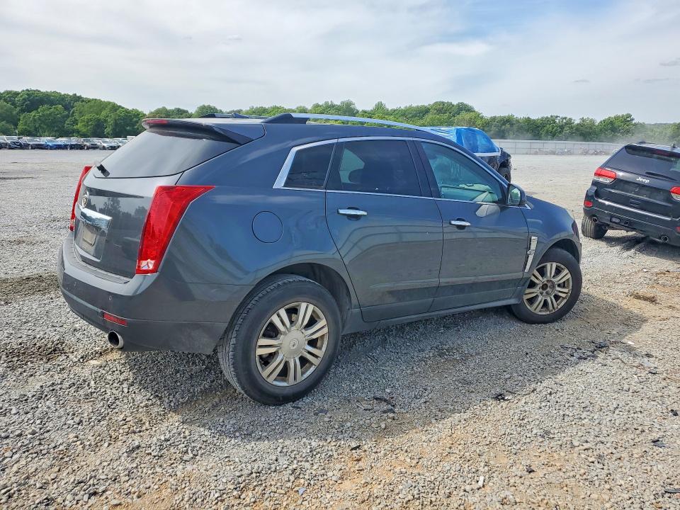 52404326 :رقم المزاد ، 3GYFNAEY5AS629581 vin ، 2010 Cadillac Srx مزاد بيع