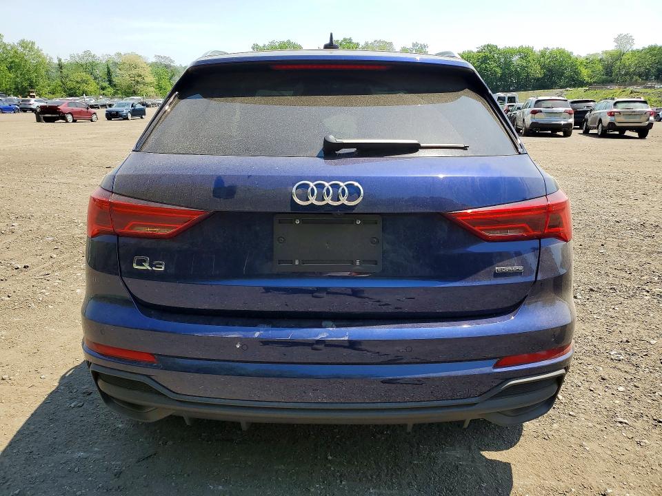 Aukcja sprzedaży 2024 Audi Q3, vin: WA1DECF35R1035978, numer aukcji: 54237826
