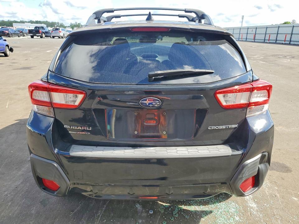 54428836 :رقم المزاد ، JF2GTABC1JH299943 vin ، 2018 Subaru Crosstrek مزاد بيع