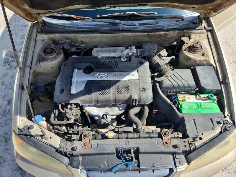 54229866 :رقم المزاد ، KMHDN46D06U267804 vin ، 2006 Hyundai Elantra مزاد بيع