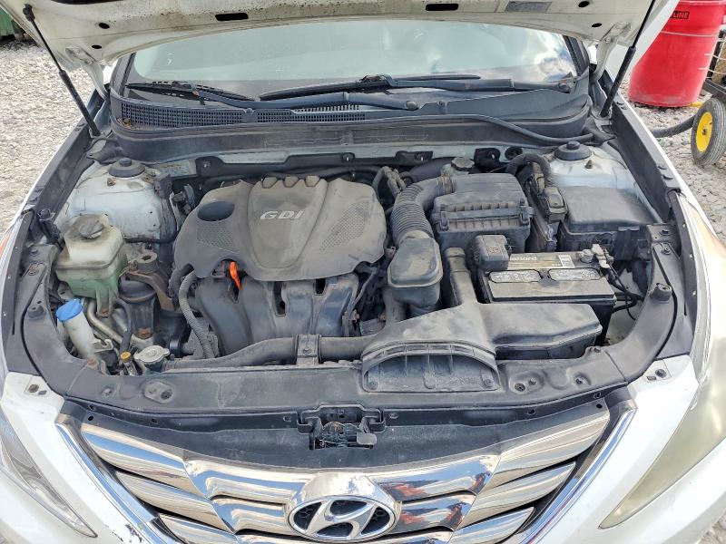 49954036 :رقم المزاد ، 5NPEC4ACXBH054702 vin ، 2011 Hyundai Sonata مزاد بيع