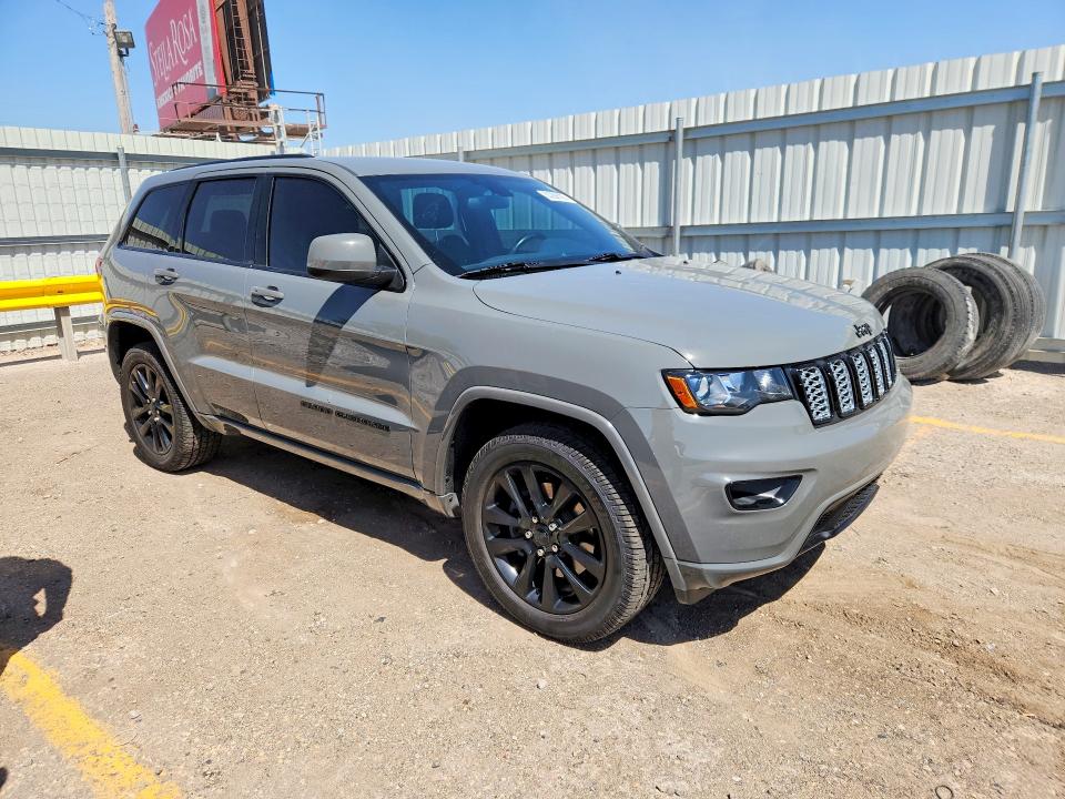 Aukcja sprzedaży 2021 Jeep Grand Cherokee, vin: 1C4RJFAG2MC856343, numer aukcji: 53286106