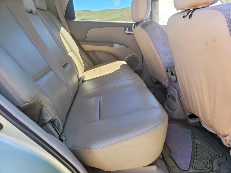 53042996 :رقم المزاد ، KNDJE723067240798 vin ، 2006 Kia Sportage مزاد بيع
