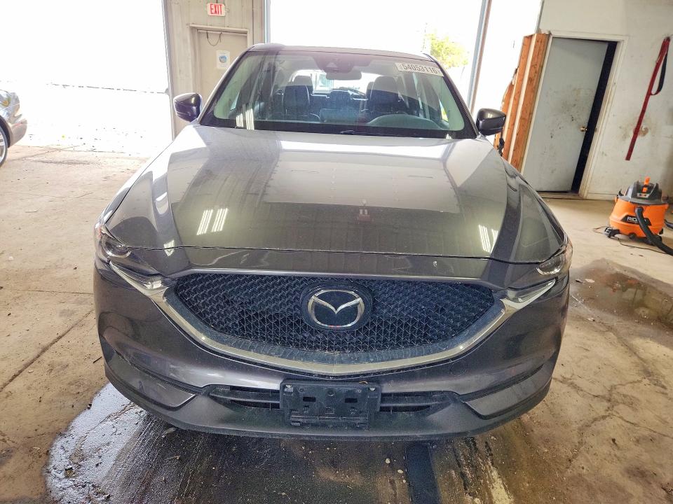 Продажа на аукционе авто 2021 Mazda Cx-5, vin: JM3KFBCM0M1300243, номер лота: 54053116