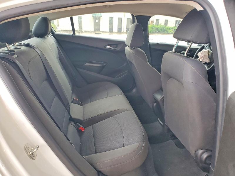 Продаж на аукціоні авто 2018 Chevrolet Cruze, vin: 1G1BC5SM2J7222456, номер лоту: 54524806