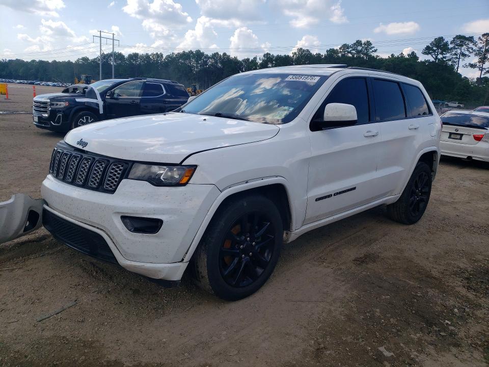 Aukcja sprzedaży 2019 Jeep Grand Cherokee, vin: 1C4RJFAGXKC678503, numer aukcji: 55051976