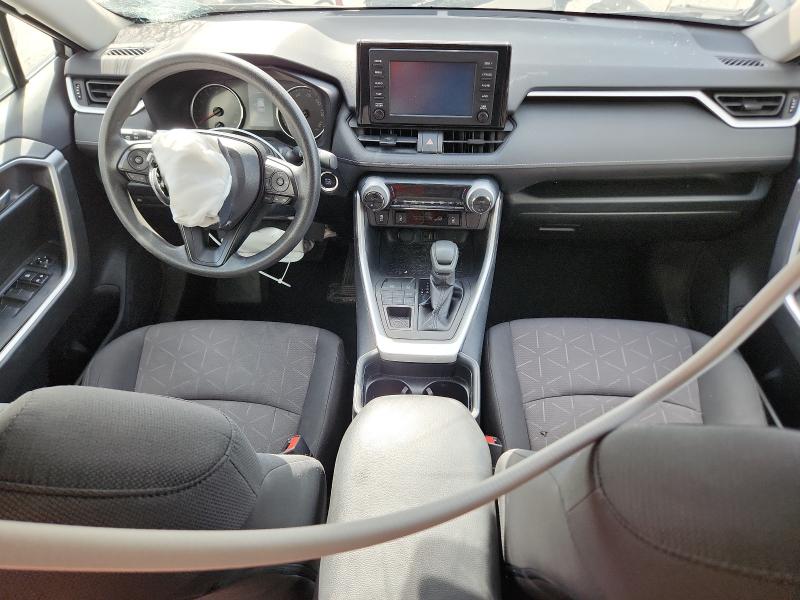 52701076 :رقم المزاد ، 2T3P1RFV3KW077849 vin ، 2019 Toyota Rav4 مزاد بيع