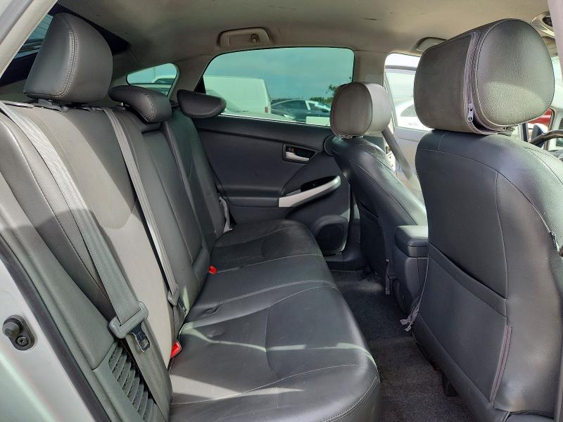 Aukcja sprzedaży 2010 Toyota Prius, vin: JTDKN3DU4A0117218, numer aukcji: 54676356