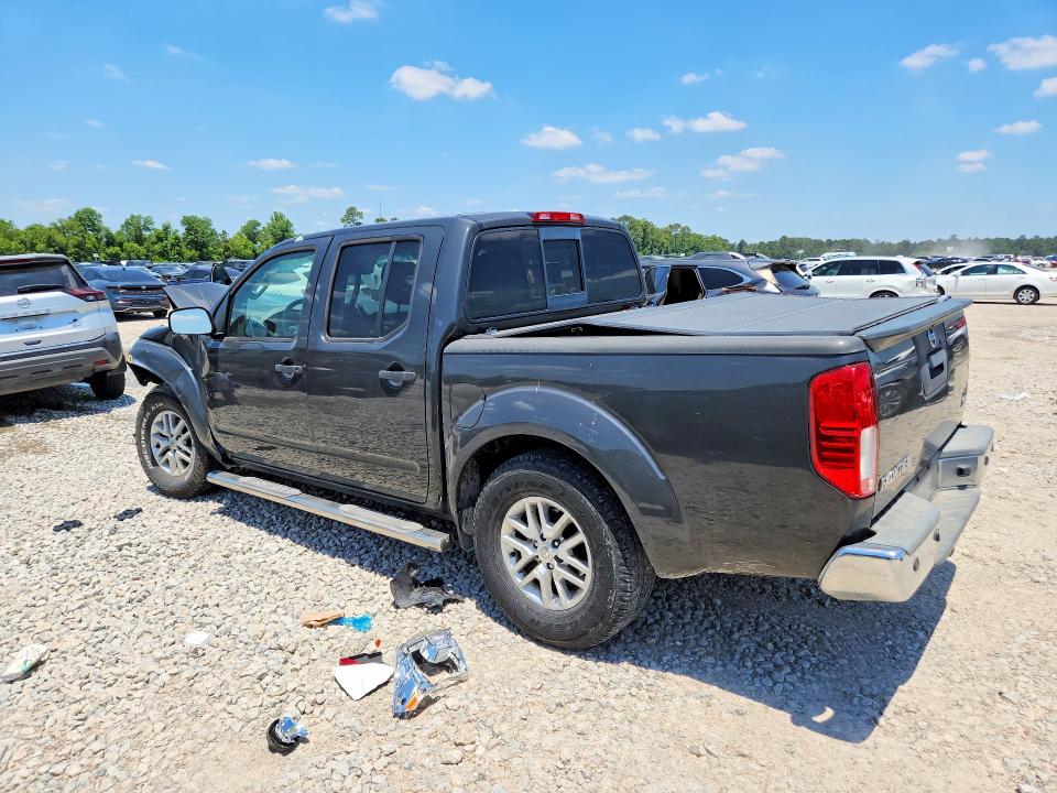 Aukcja sprzedaży 2015 Nissan Frontier, vin: 1N6AD0ER6FN741634, numer aukcji: 52735206