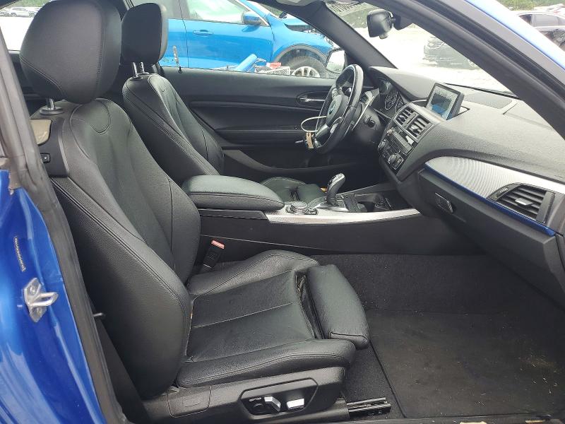 51763076 :رقم المزاد ، WBA1F9C5XGV546765 vin ، 2016 Bmw 228 مزاد بيع