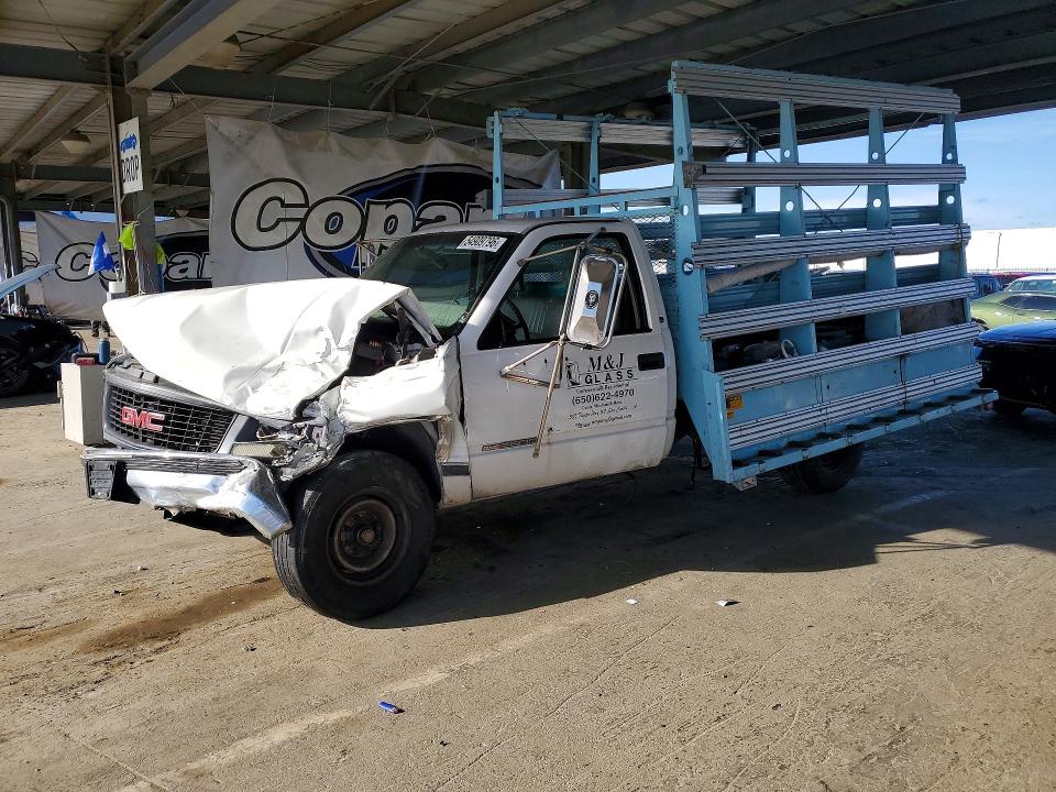 Aukcja sprzedaży 1999 Gmc Sierra, vin: 1GDGC24R2XF098493, numer aukcji: 54909796