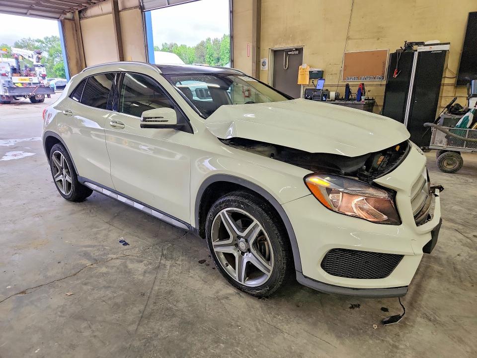 Aukcja sprzedaży 2015 Mercedes-benz Gla, vin: WDCTG4GB4FJ088202, numer aukcji: 52676556