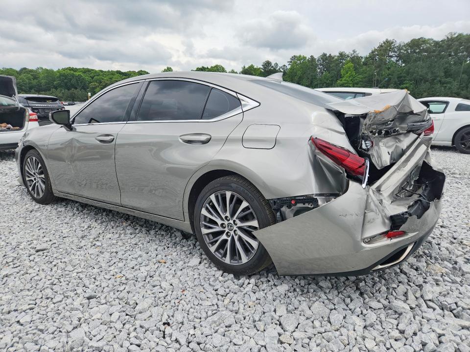Aukcja sprzedaży 2019 Lexus Es, vin: 58ABZ1B15KU009965, numer aukcji: 52496646