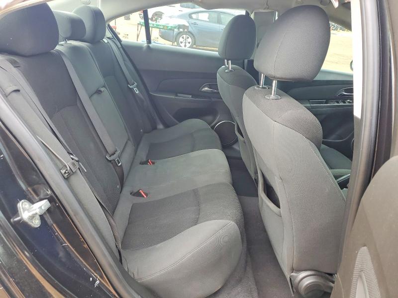 Aukcja sprzedaży 2011 Chevrolet Cruze, vin: 1G1PF5S95B7209209, numer aukcji: 52924086