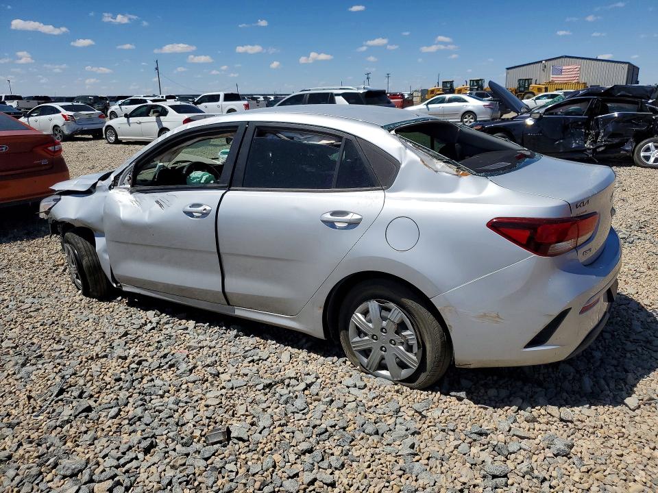 Продажа на аукционе авто 2023 Kia Rio, vin: 3KPA24AD0PE618251, номер лота: 52095666