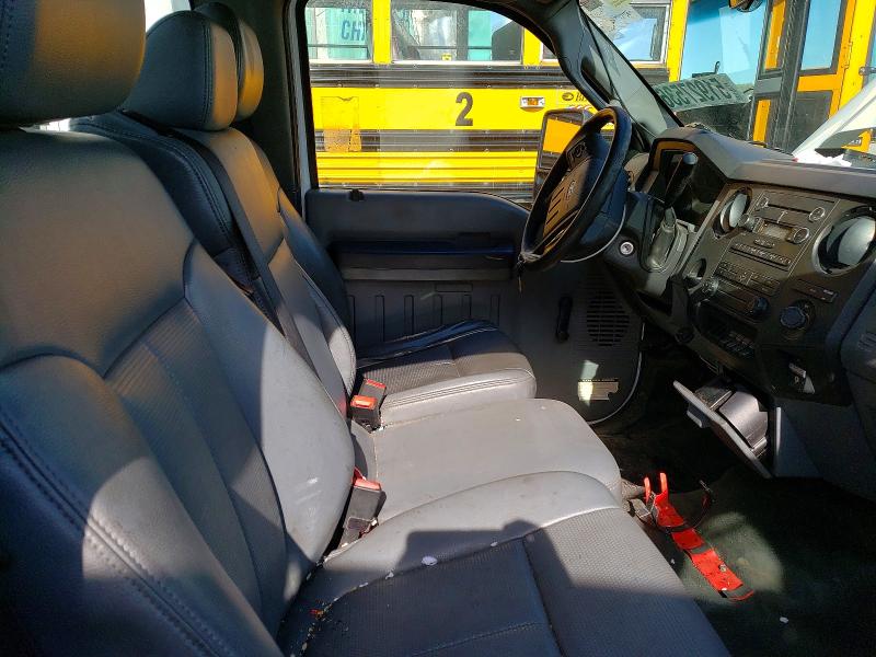 Aukcja sprzedaży 2015 Ford F550, vin: 1FDUF5GYXFEA47374, numer aukcji: 51927536