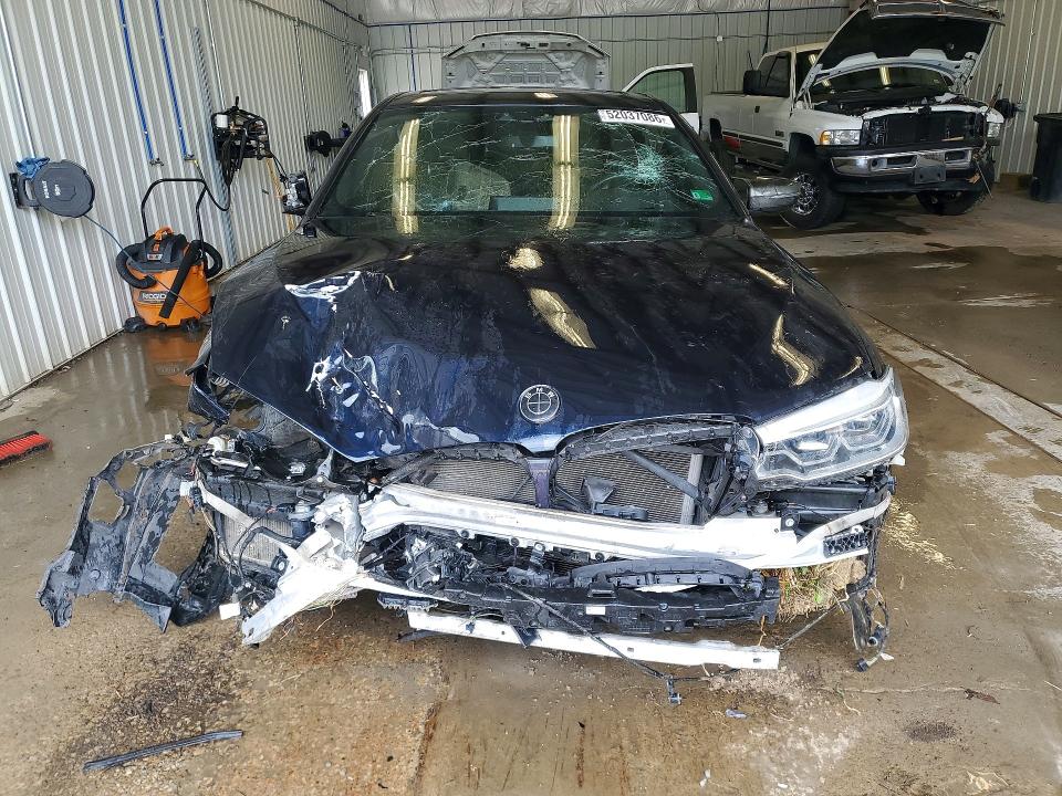 Aukcja sprzedaży 2018 Bmw M550xi, vin: WBAJB9C53JB049190, numer aukcji: 52037086