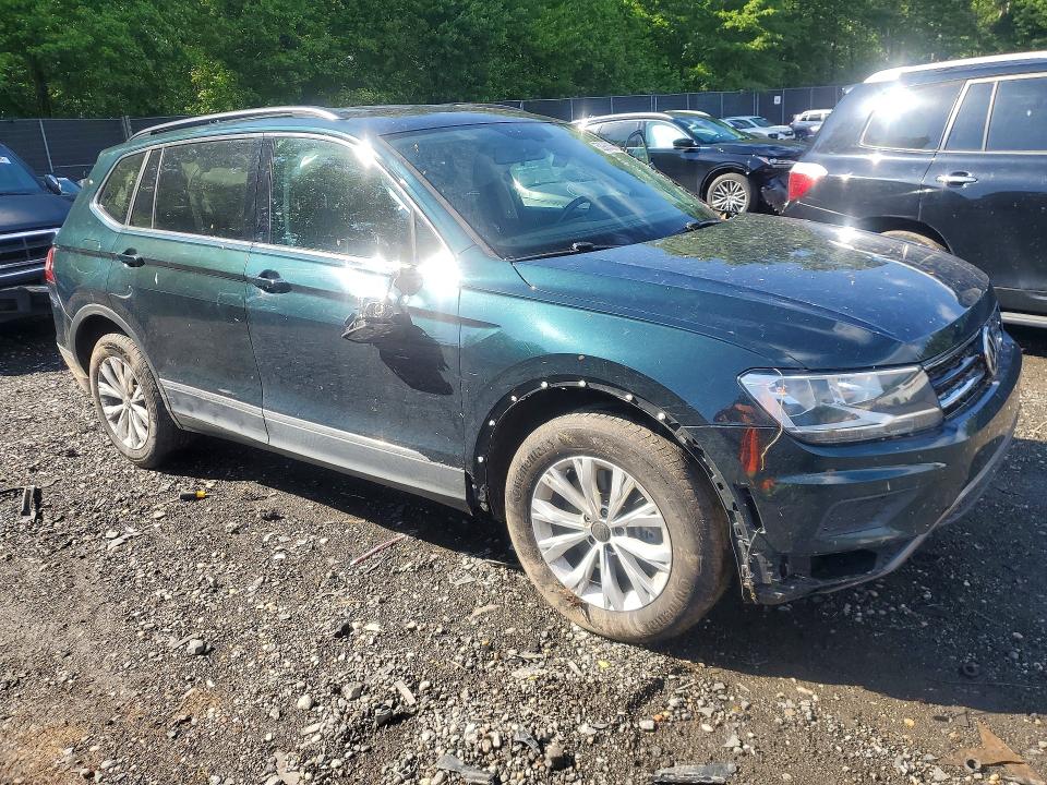 Aukcja sprzedaży 2018 Volkswagen Tiguan, vin: 3VV3B7AX6JM153302, numer aukcji: 52985826