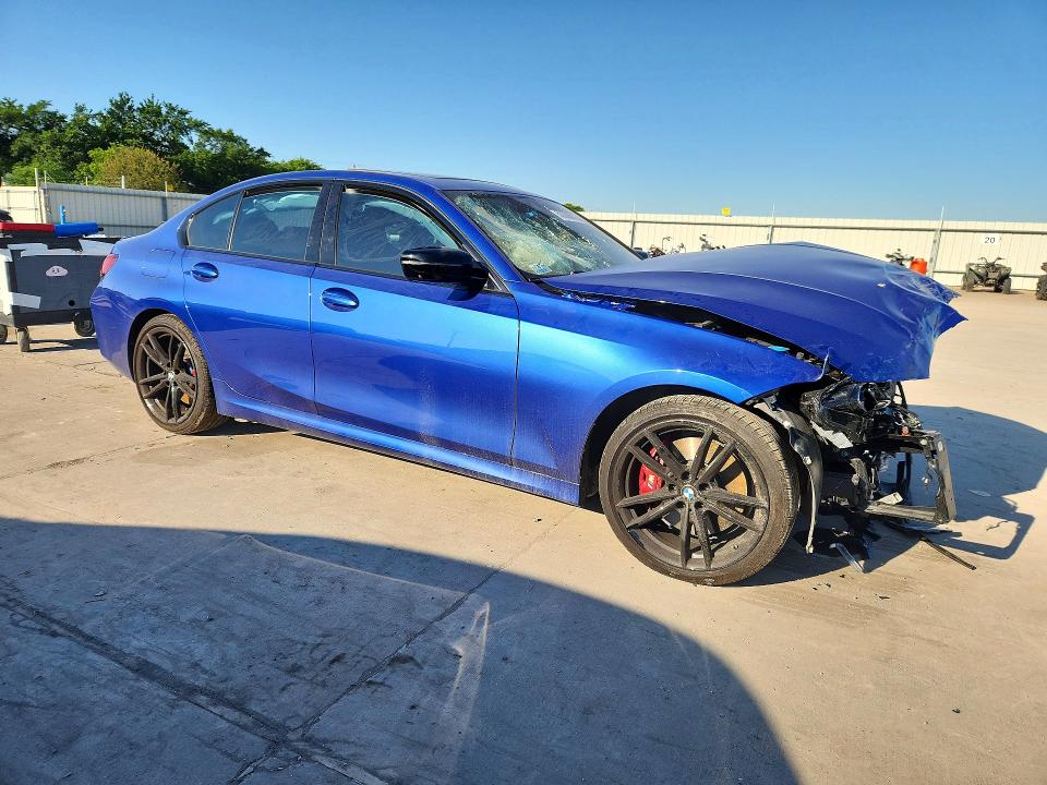 Продажа на аукционе авто 2024 Bmw 330i, vin: 3MW69FF04R8E05899, номер лота: 53368616