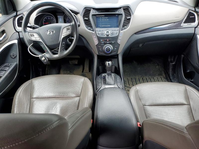 2013 Hyundai Santa Fe მანქანა იყიდება აუქციონზე, vin: KM8SNDHF5DU004243, აუქციონის ნომერი: 53048326