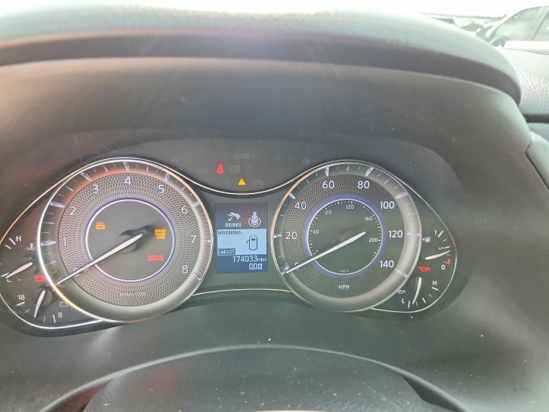 Aukcja sprzedaży 2014 Infiniti Qx80, vin: JN8AZ2NF7E9553383, numer aukcji: 55516336