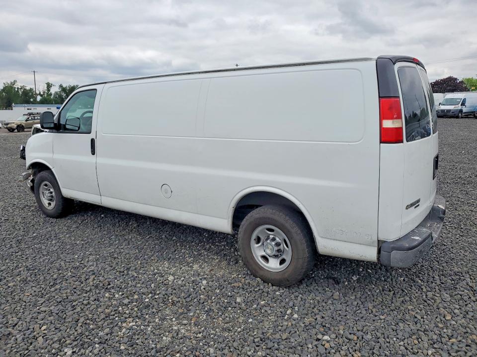 2014 Chevrolet Express G2500 მანქანა იყიდება აუქციონზე, vin: 1GCWGGCA5E1158886, აუქციონის ნომერი: 51660296