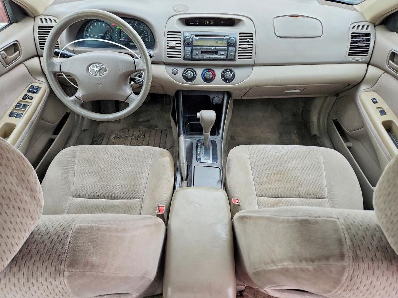 Продажа на аукционе авто 2002 Toyota Camry, vin: 4T1BE32KX2U614880, номер лота: 55748456