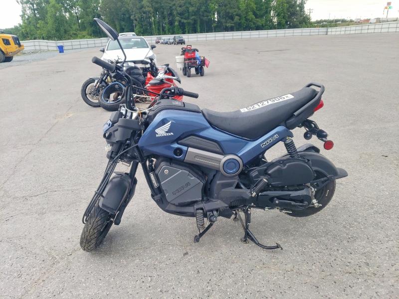 Aukcja sprzedaży 2025 Honda Nva110, vin: 3H1JK07FXSD102006, numer aukcji: 52127906
