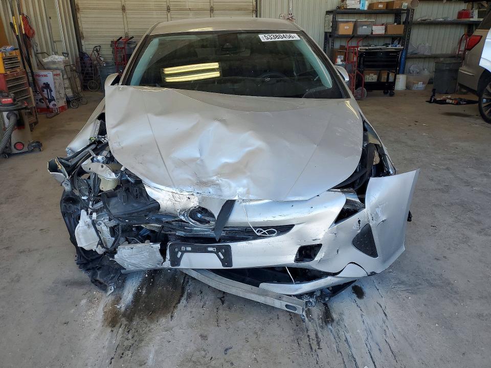 Aukcja sprzedaży 2017 Toyota Prius, vin: JTDKBRFU1H3029227, numer aukcji: 53380456