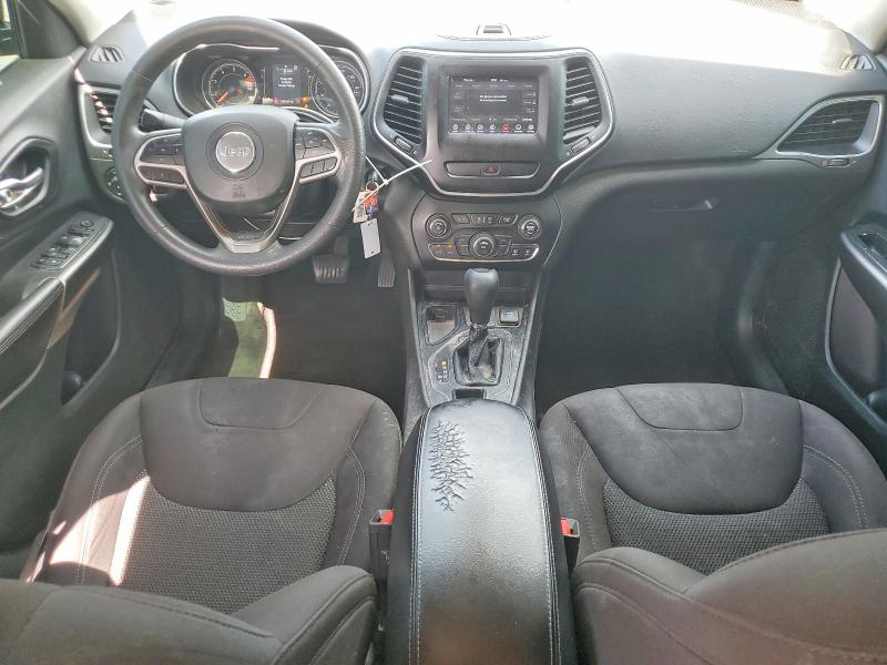 54691336 :رقم المزاد ، 1C4PJLCB9KD146094 vin ، 2019 Jeep Cherokee مزاد بيع