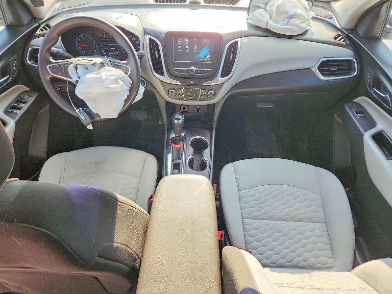 53127056 :رقم المزاد ، 2GNAXHEV7J6224708 vin ، 2018 Chevrolet Equinox مزاد بيع