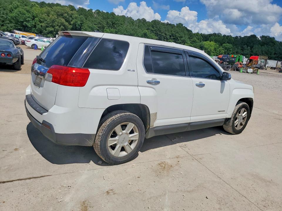 Aukcja sprzedaży 2012 Gmc Terrain, vin: 2GKALMEK0C6343632, numer aukcji: 55683706
