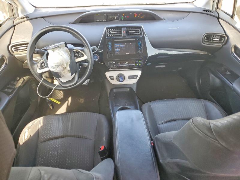 54006566 :رقم المزاد ، JTDKBRFU4G3011318 vin ، 2016 Toyota Prius مزاد بيع