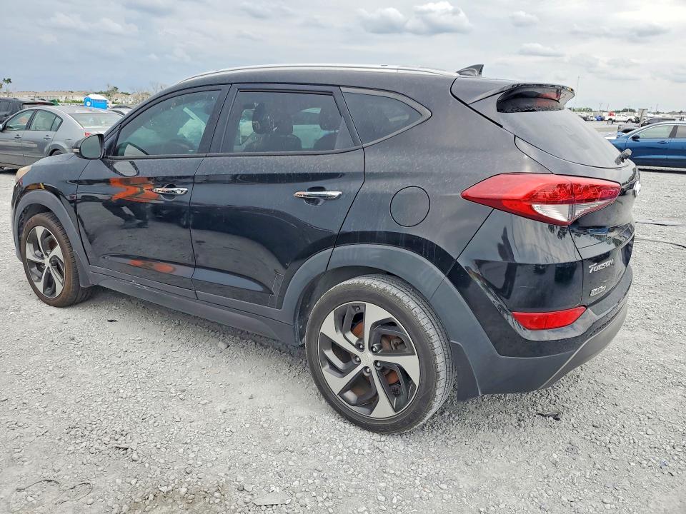 Aukcja sprzedaży 2016 Hyundai Tucson, vin: KM8J33A27GU197681, numer aukcji: 53234696
