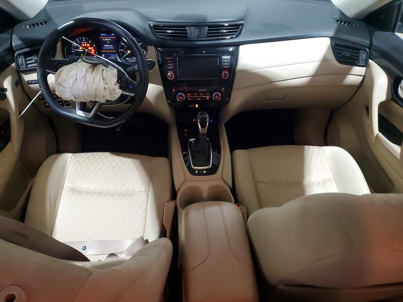 54753776 :رقم المزاد ، JN8AT2MV7LW100566 vin ، 2020 Nissan Rogue مزاد بيع