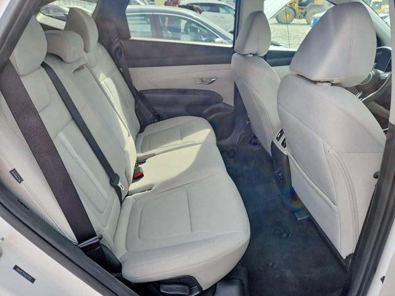 Продаж на аукціоні авто 2025 Hyundai Tucson, vin: 5NMJBCDE8SH579912, номер лоту: 53612766