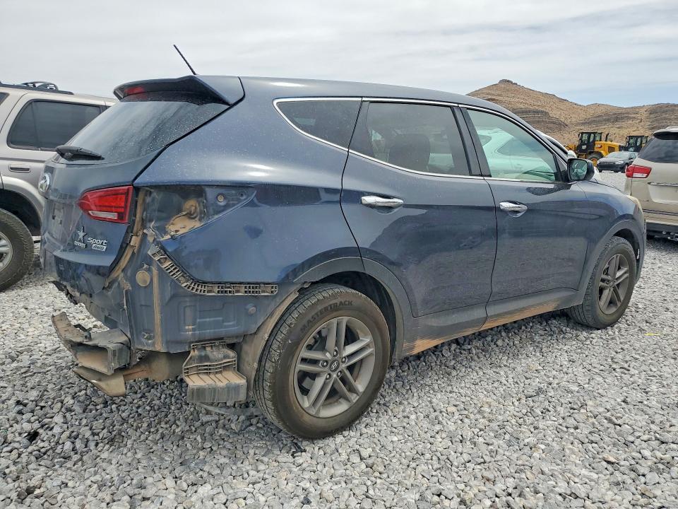 Aukcja sprzedaży 2018 Hyundai Santa Fe Sport, vin: 5NMZTDLB8JH080278, numer aukcji: 54816226