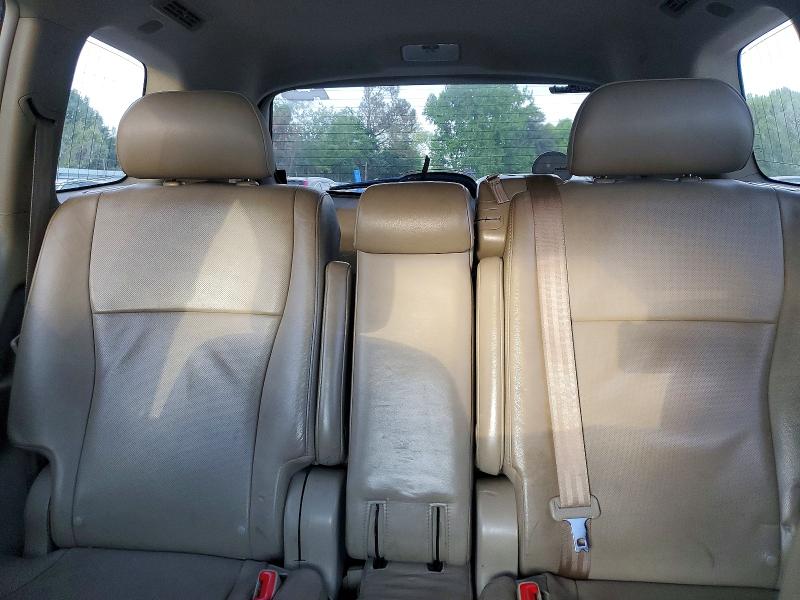 Aukcja sprzedaży 2013 Toyota Highlander, vin: 5TDDK3EH8DS269989, numer aukcji: 53524626