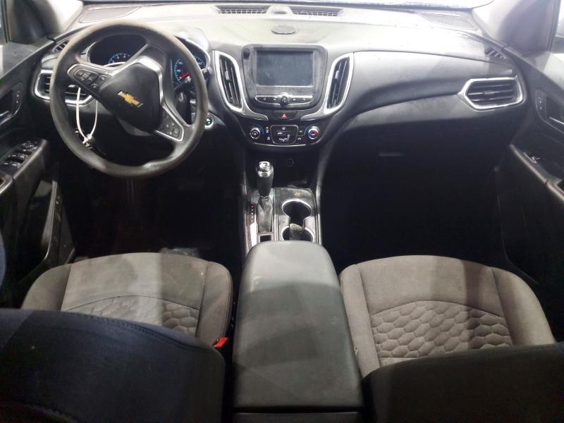 2018 Chevrolet Equinox მანქანა იყიდება აუქციონზე, vin: 3GNAXJEV5JS550810, აუქციონის ნომერი: 51874166