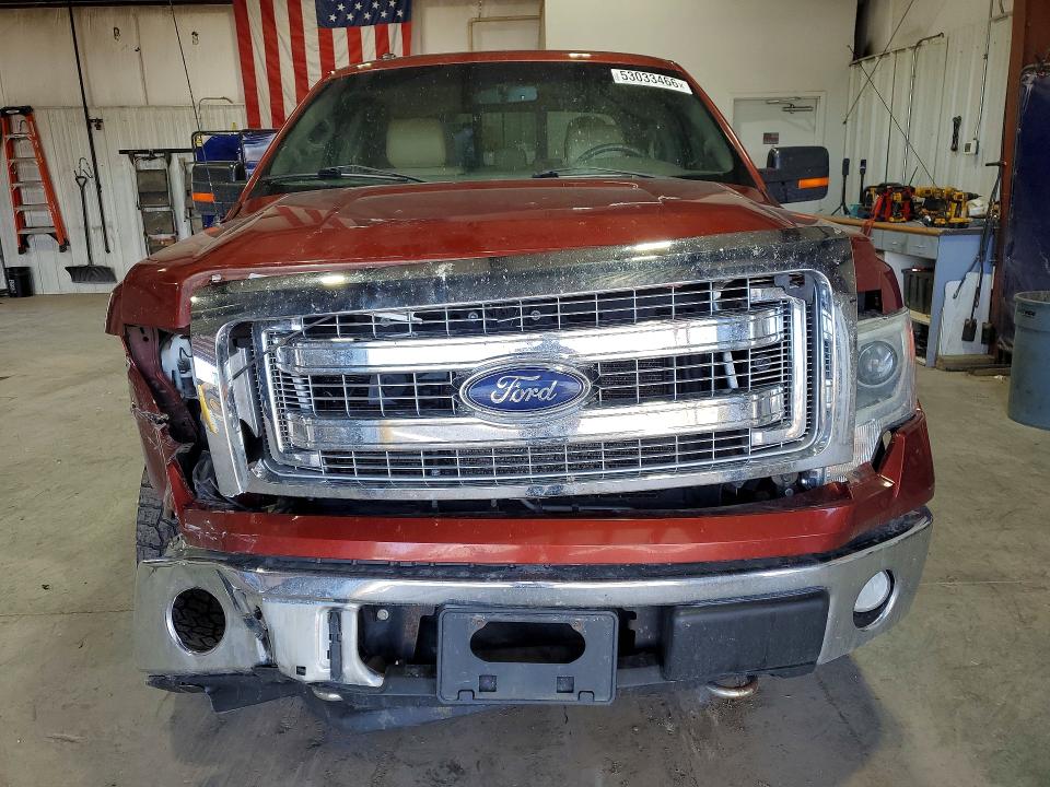 Продажа на аукционе авто 2014 Ford F150, vin: 1FTFW1EF5EKD06098, номер лота: 53033466