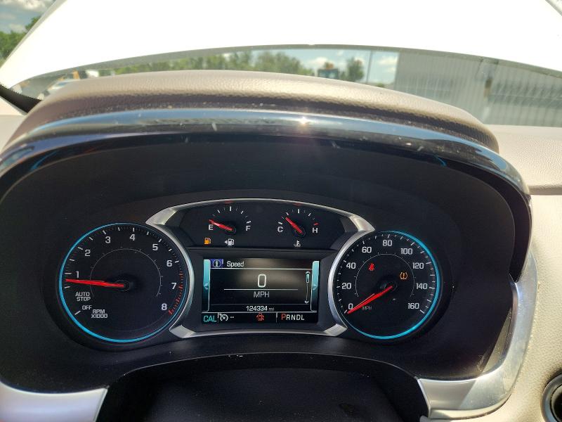 Продажа на аукционе авто 2018 Chevrolet Traverse, vin: 1GNERHKW1JJ198845, номер лота: 54480526