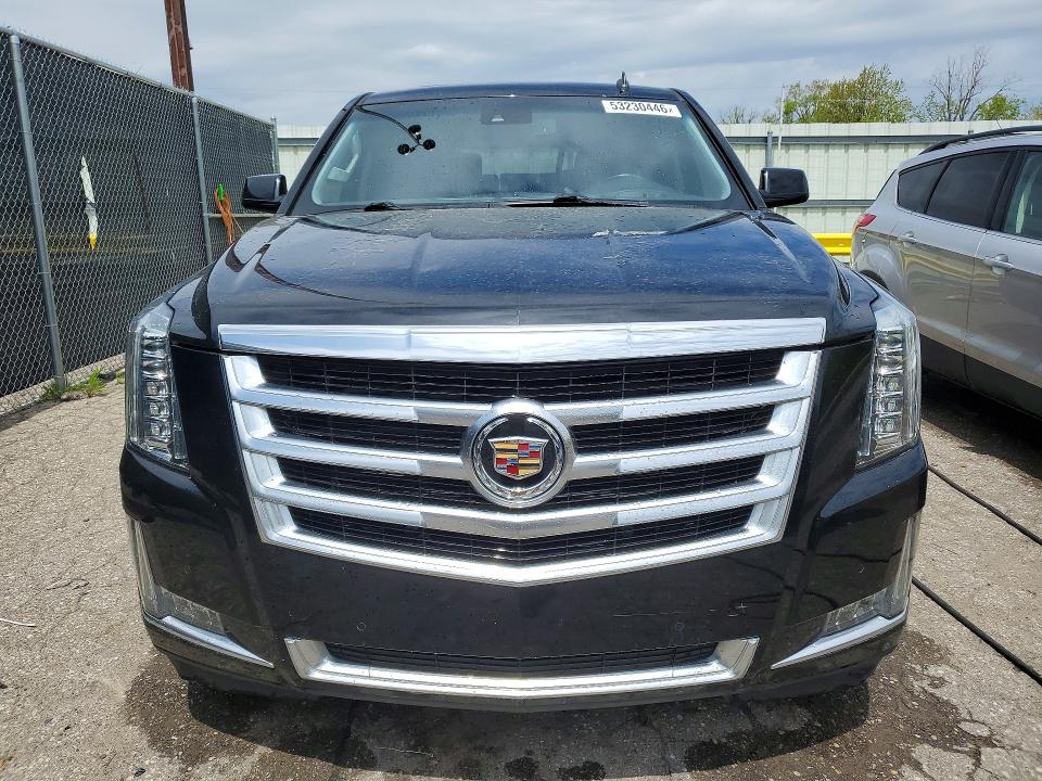 53230446 :رقم المزاد ، 1GYS3BKJ0FR276792 vin ، 2015 Cadillac Escalade مزاد بيع