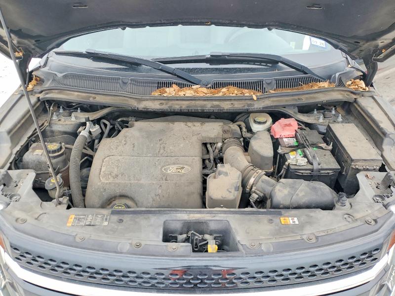 Продажа на аукционе авто 2014 Ford Explorer, vin: 1FM5K7F85EGB94881, номер лота: 52506436